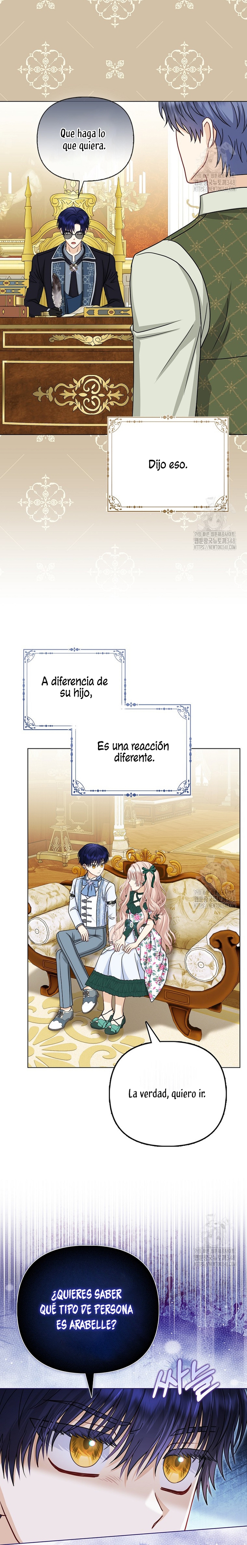 La favorita de los villanos soy yo Capítulo 36 - Página 23