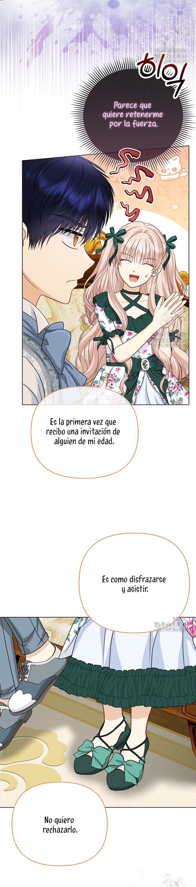 La favorita de los villanos soy yo Capítulo 36 - Página 24