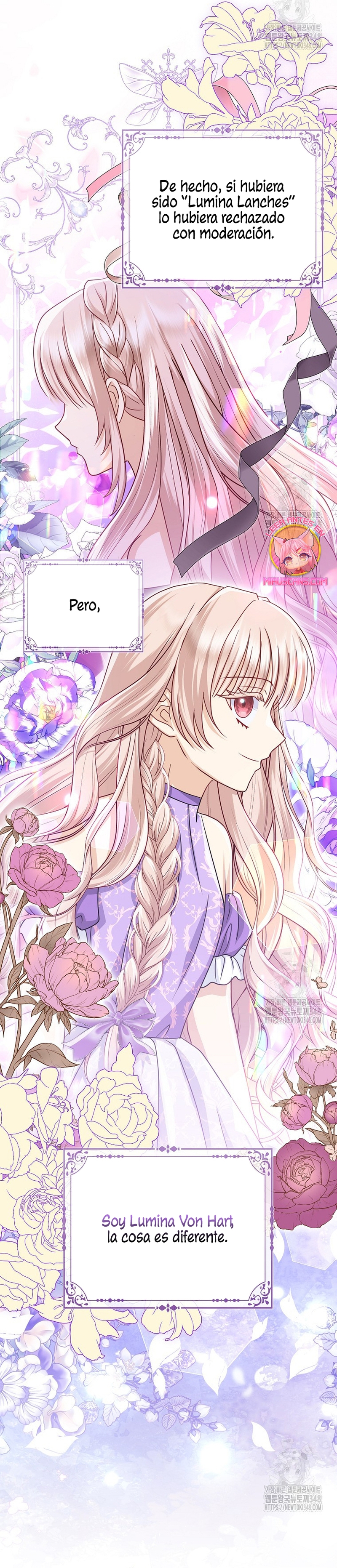 La favorita de los villanos soy yo Capítulo 36 - Página 25