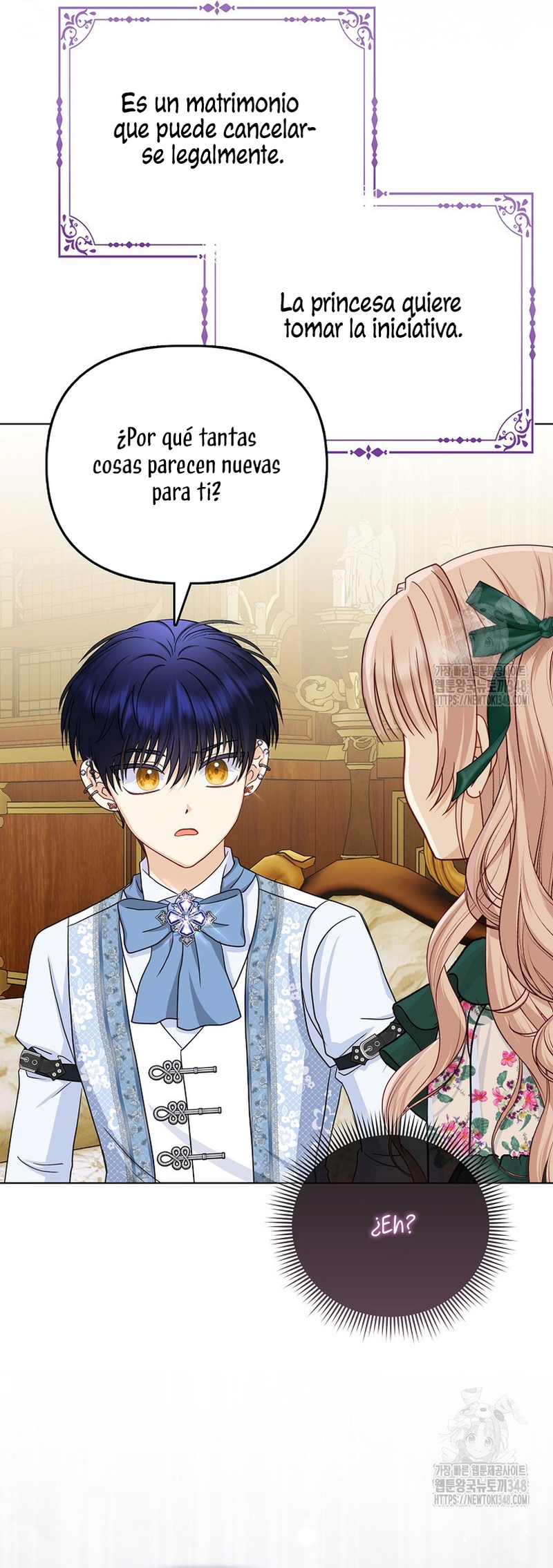 La favorita de los villanos soy yo Capítulo 36 - Página 26