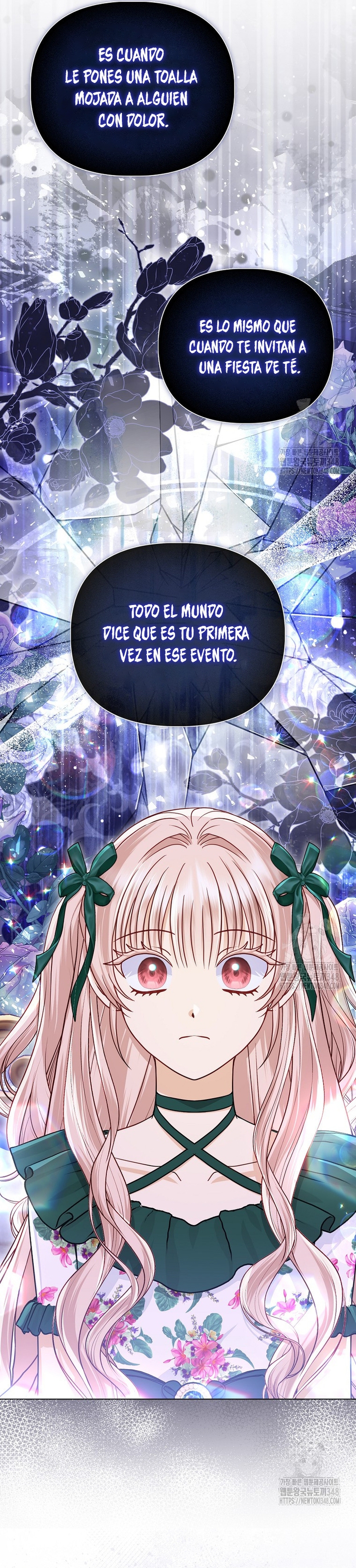 La favorita de los villanos soy yo Capítulo 36 - Página 27