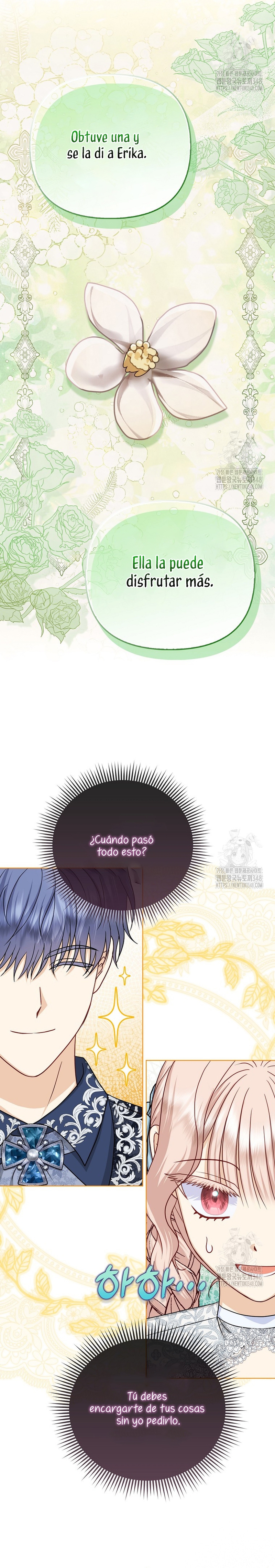 La favorita de los villanos soy yo Capítulo 36 - Página 5