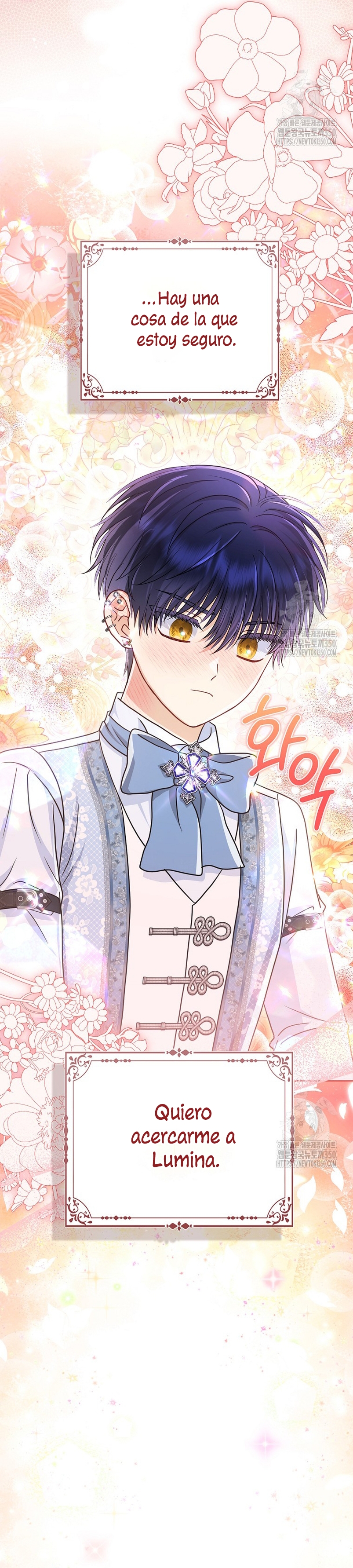 La favorita de los villanos soy yo Capítulo 37 - Página 10