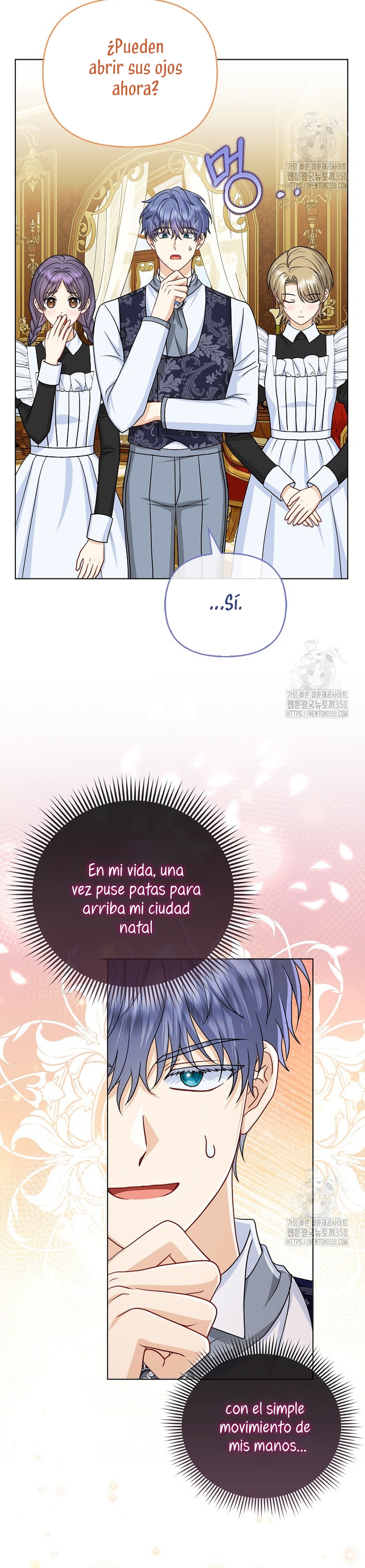 La favorita de los villanos soy yo Capítulo 37 - Página 12