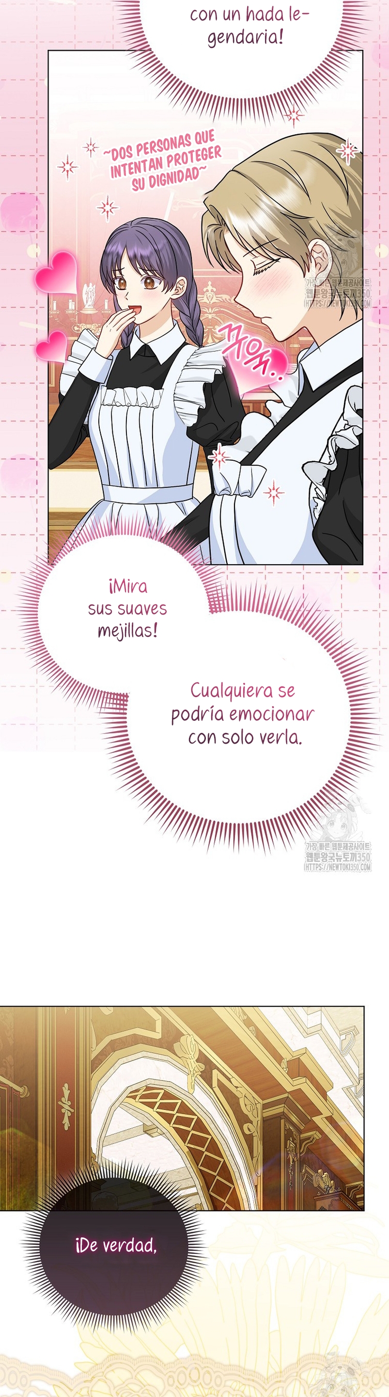 La favorita de los villanos soy yo Capítulo 37 - Página 14