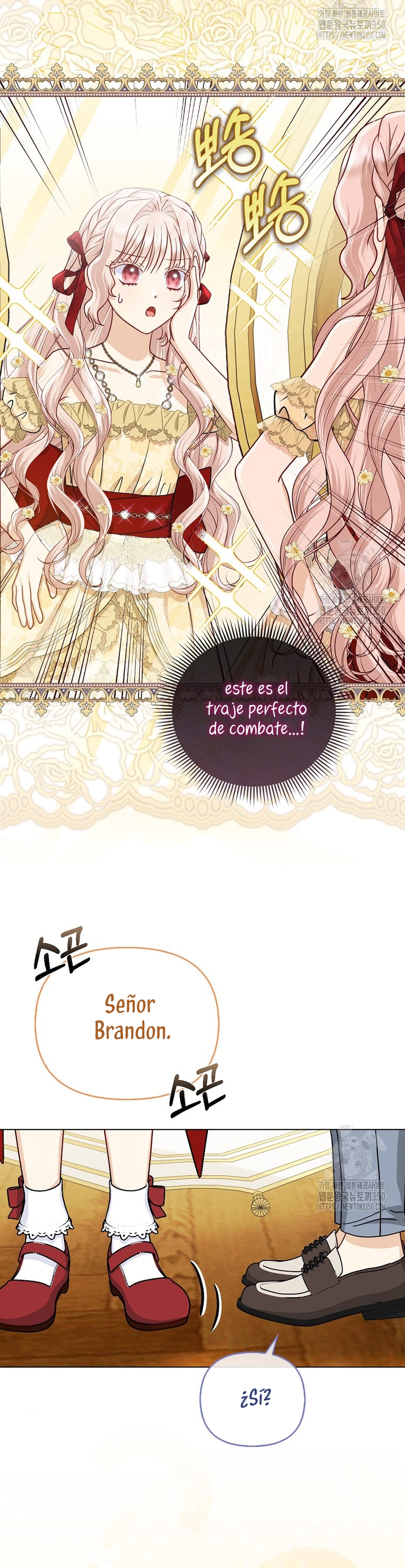 La favorita de los villanos soy yo Capítulo 37 - Página 15