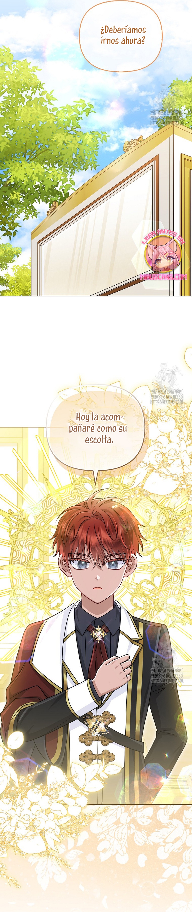 La favorita de los villanos soy yo Capítulo 37 - Página 18