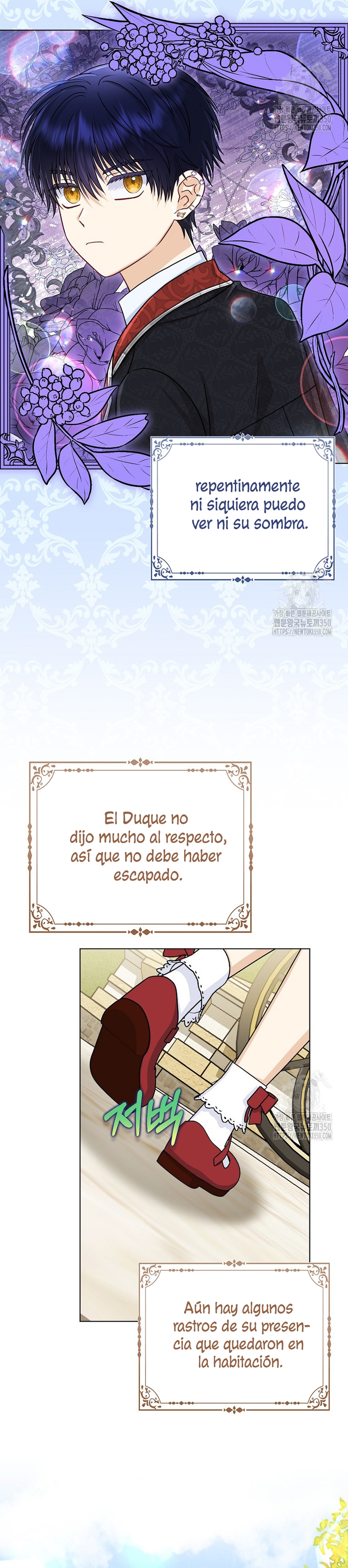 La favorita de los villanos soy yo Capítulo 37 - Página 20