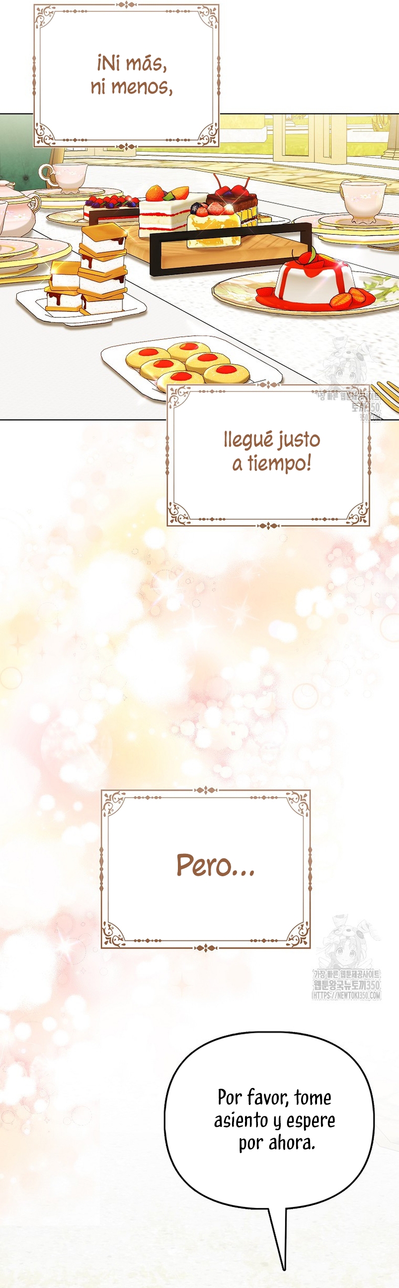 La favorita de los villanos soy yo Capítulo 37 - Página 23