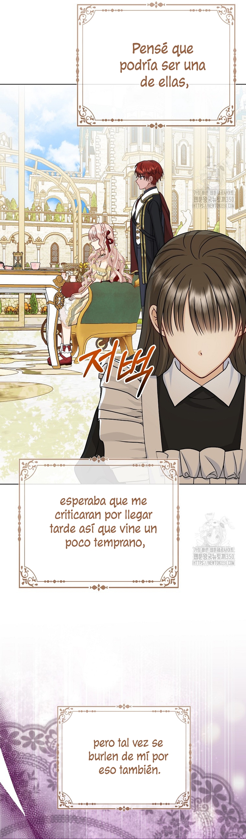 La favorita de los villanos soy yo Capítulo 37 - Página 25