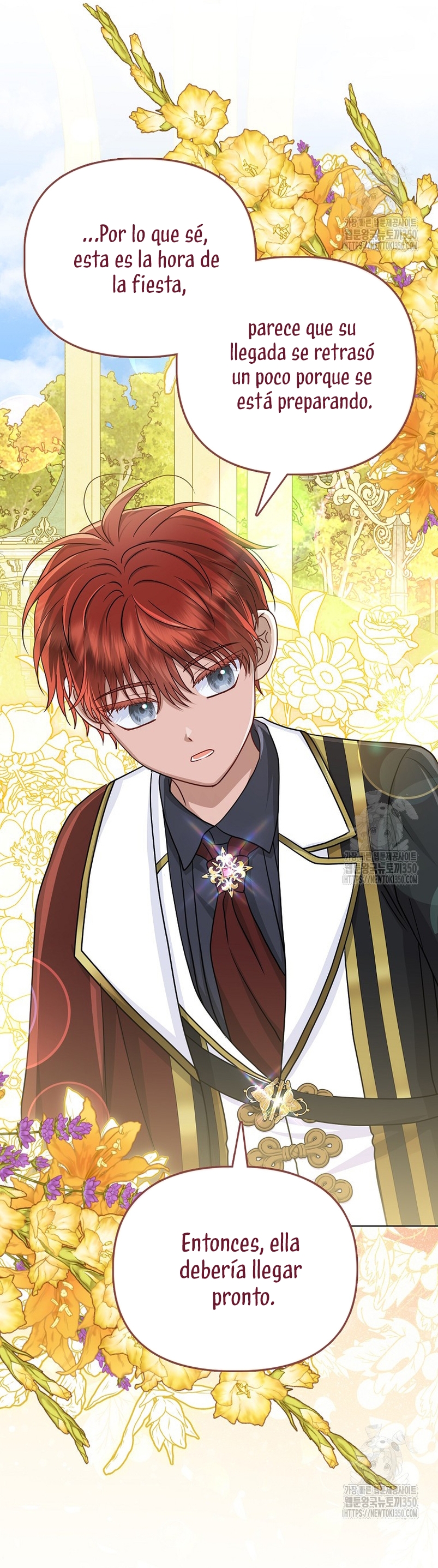 La favorita de los villanos soy yo Capítulo 37 - Página 28