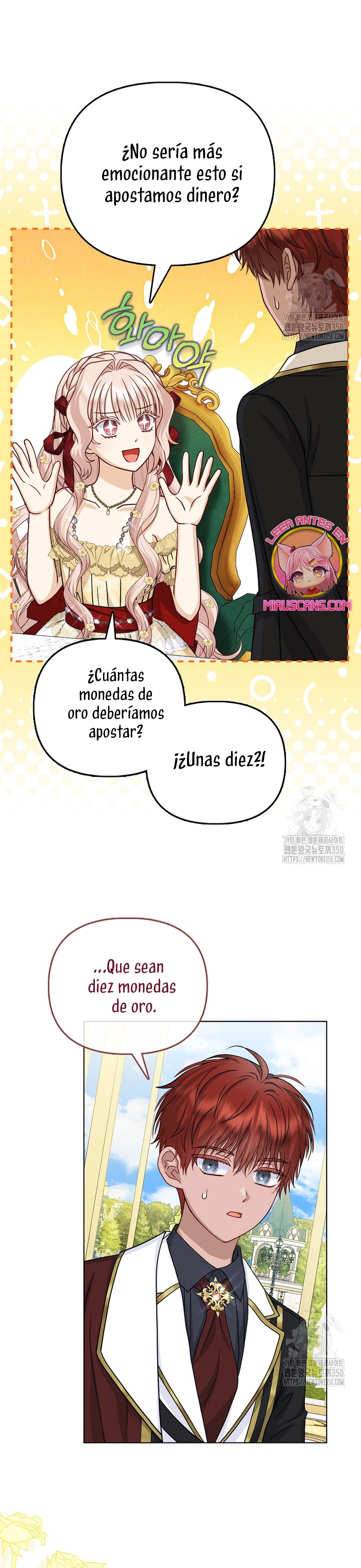 La favorita de los villanos soy yo Capítulo 37 - Página 30