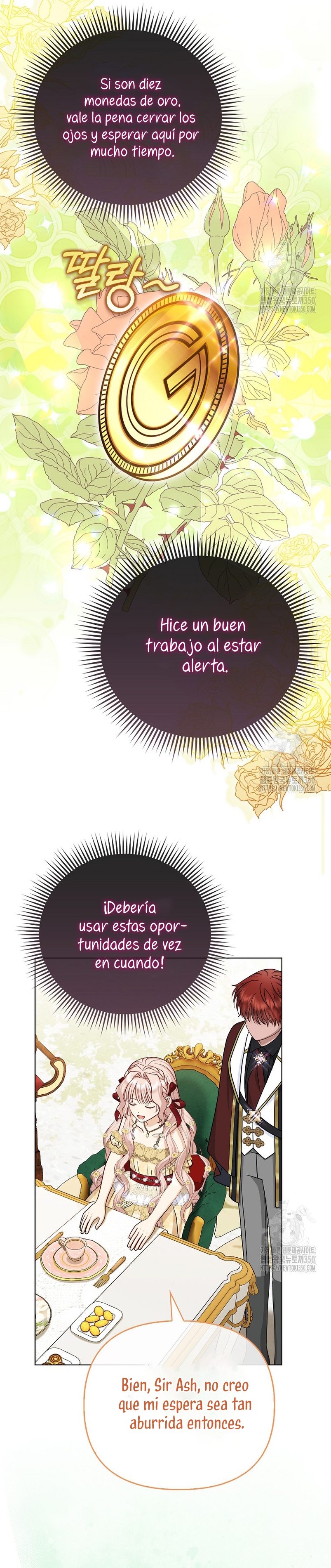 La favorita de los villanos soy yo Capítulo 37 - Página 31