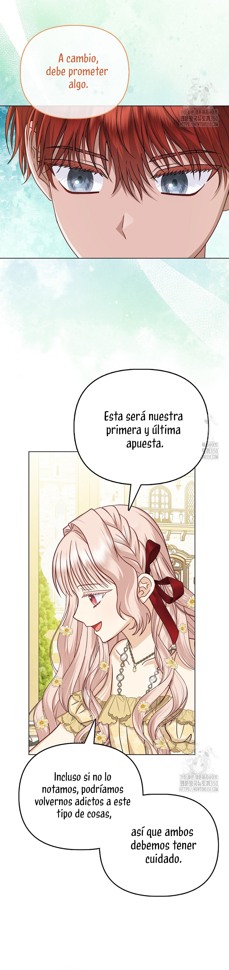 La favorita de los villanos soy yo Capítulo 37 - Página 32