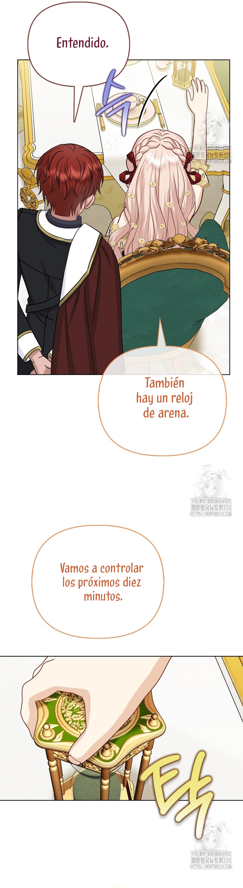 La favorita de los villanos soy yo Capítulo 37 - Página 33