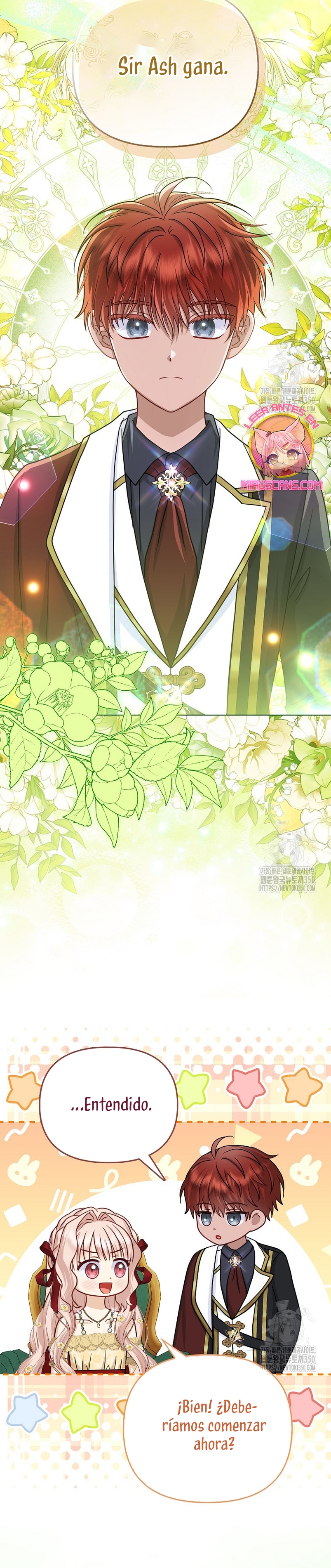 La favorita de los villanos soy yo Capítulo 37 - Página 35