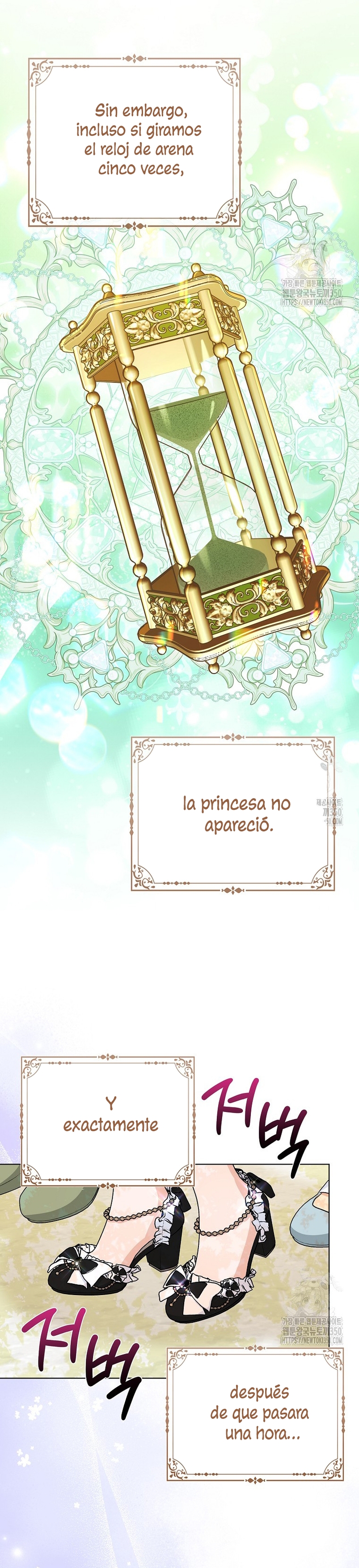 La favorita de los villanos soy yo Capítulo 37 - Página 36