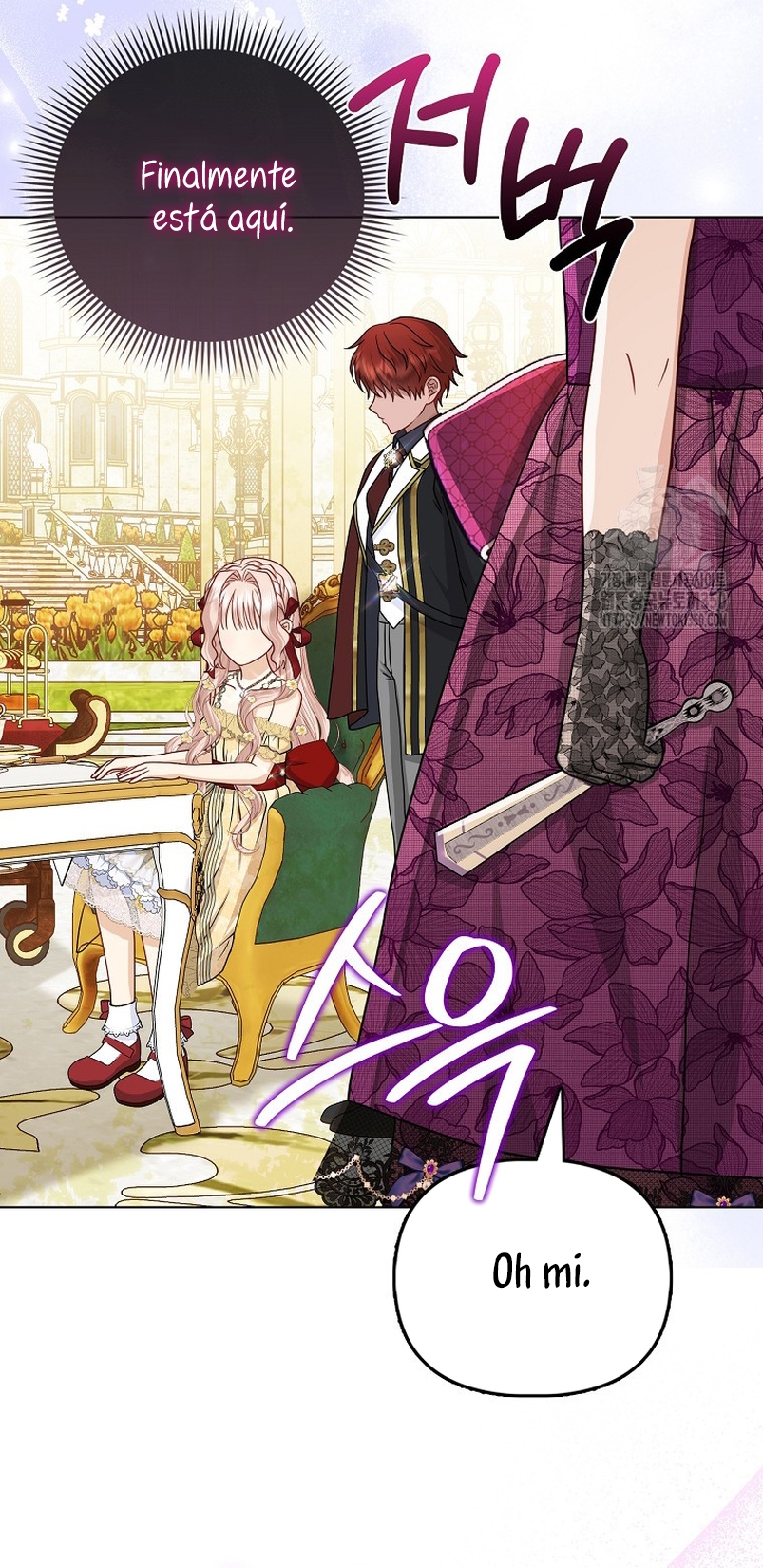 La favorita de los villanos soy yo Capítulo 37 - Página 37