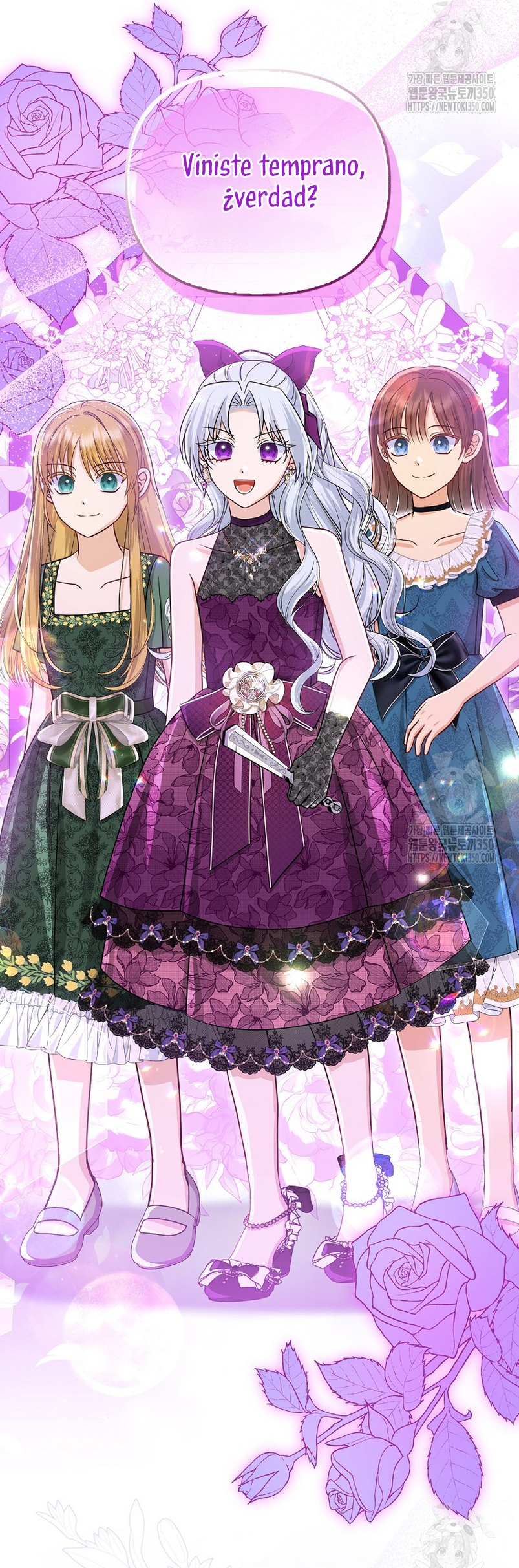 La favorita de los villanos soy yo Capítulo 37 - Página 38