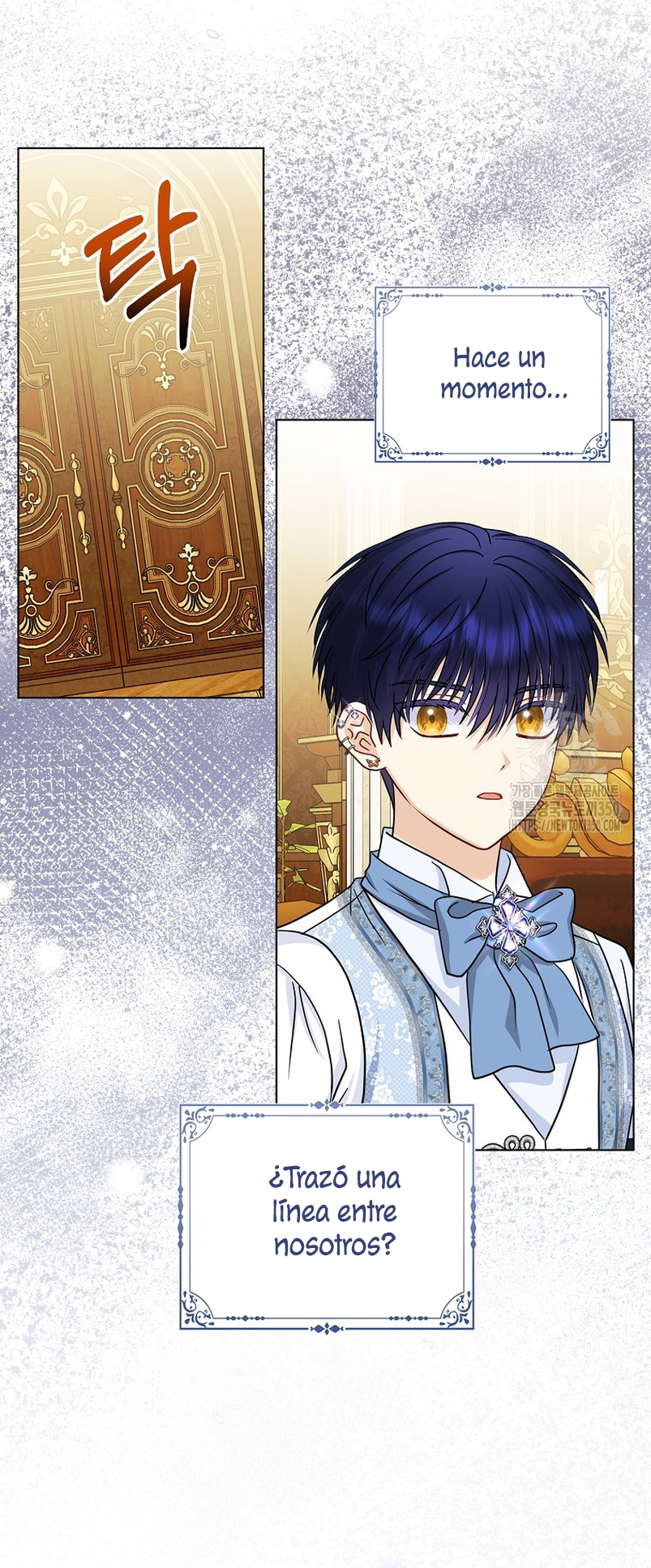 La favorita de los villanos soy yo Capítulo 37 - Página 4