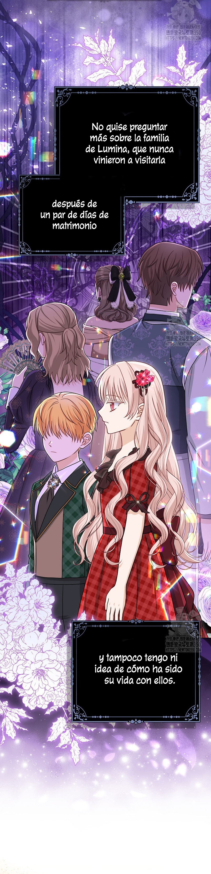 La favorita de los villanos soy yo Capítulo 37 - Página 6