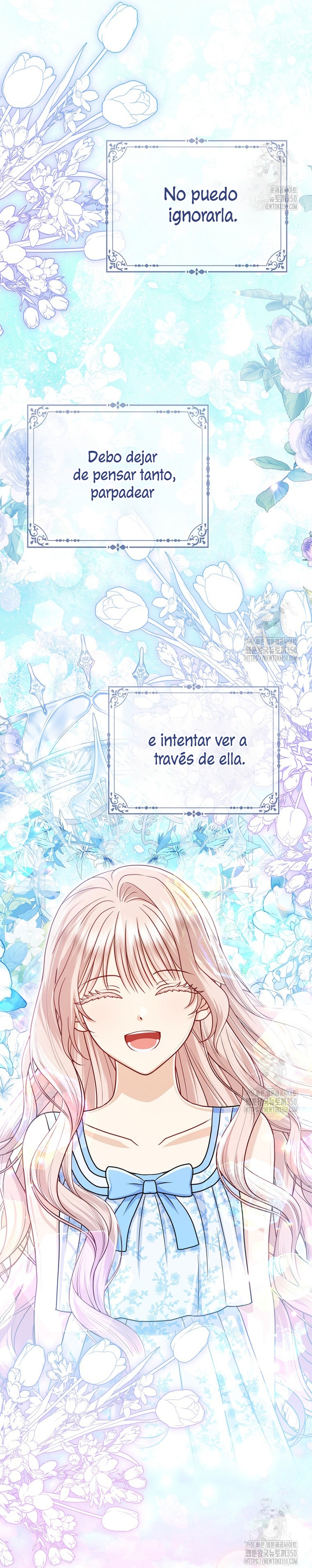 La favorita de los villanos soy yo Capítulo 37 - Página 8