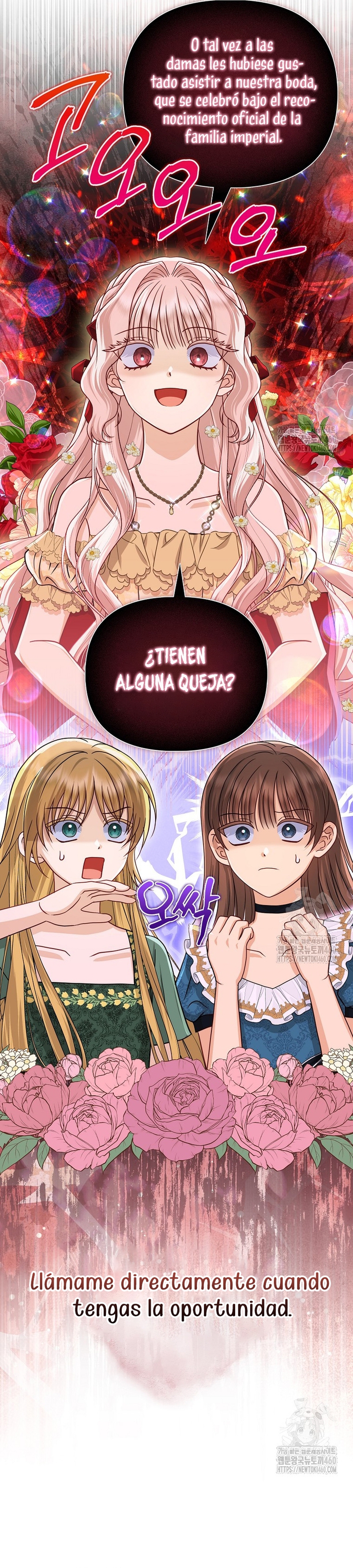 La favorita de los villanos soy yo Capítulo 38 - Página 10