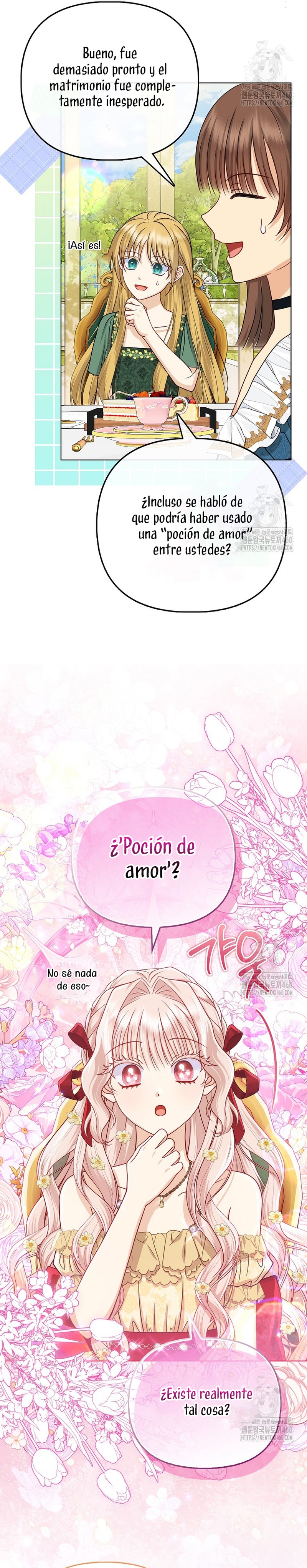 La favorita de los villanos soy yo Capítulo 38 - Página 13