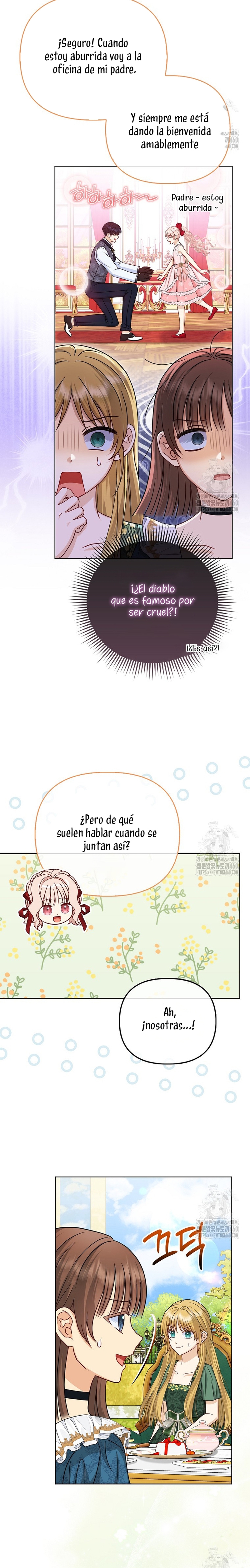 La favorita de los villanos soy yo Capítulo 38 - Página 15