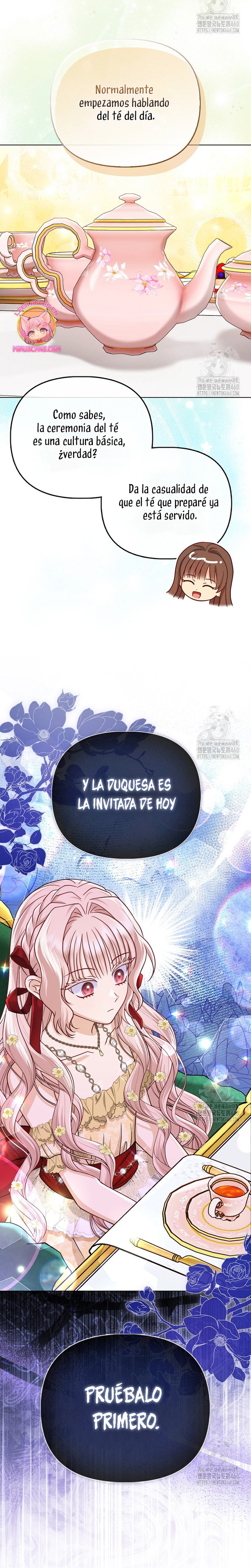 La favorita de los villanos soy yo Capítulo 38 - Página 16