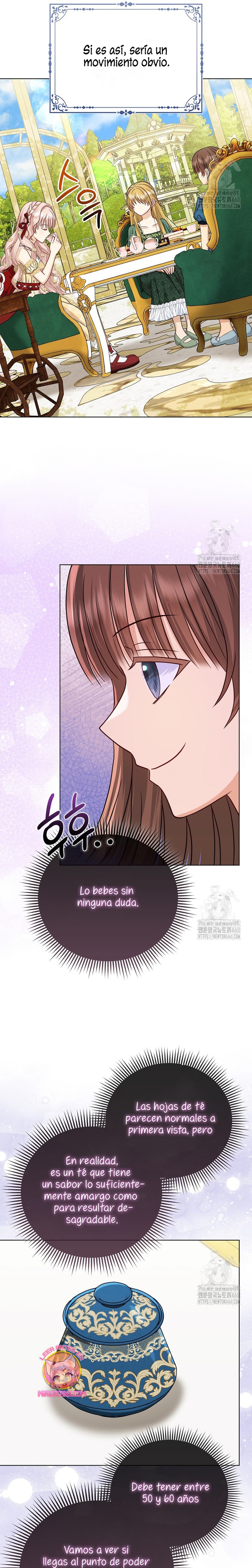 La favorita de los villanos soy yo Capítulo 38 - Página 18