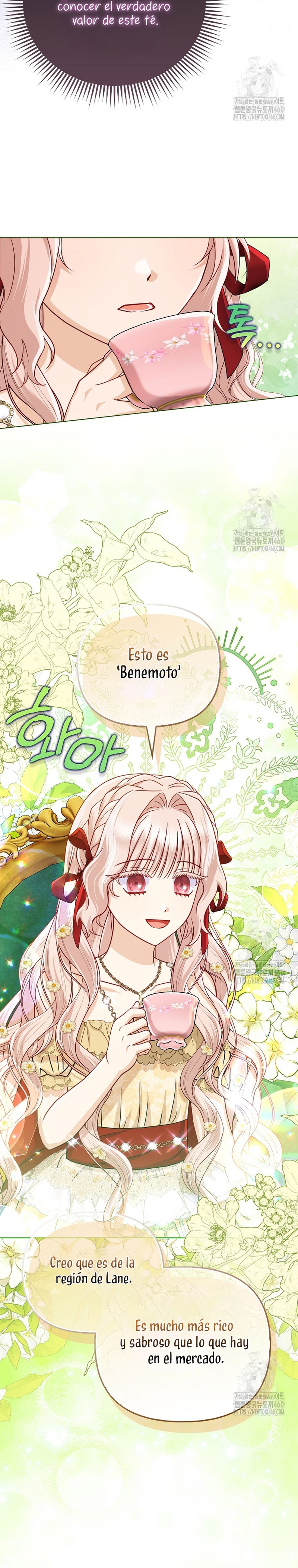 La favorita de los villanos soy yo Capítulo 38 - Página 19