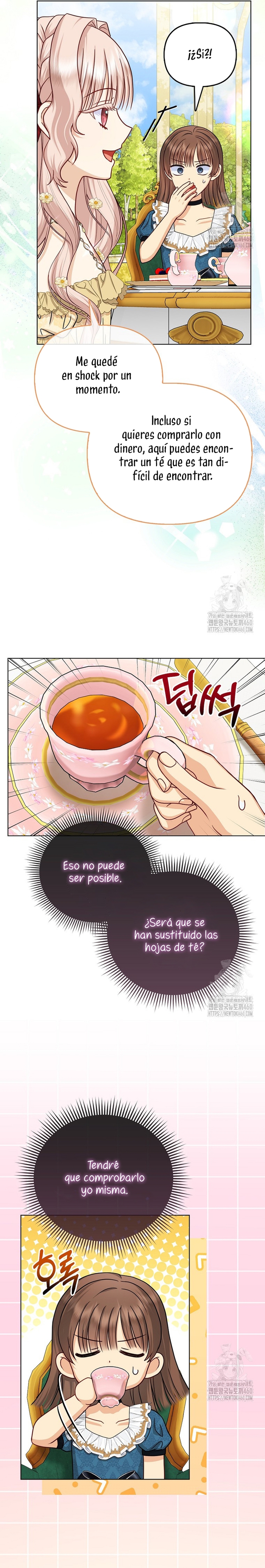 La favorita de los villanos soy yo Capítulo 38 - Página 20