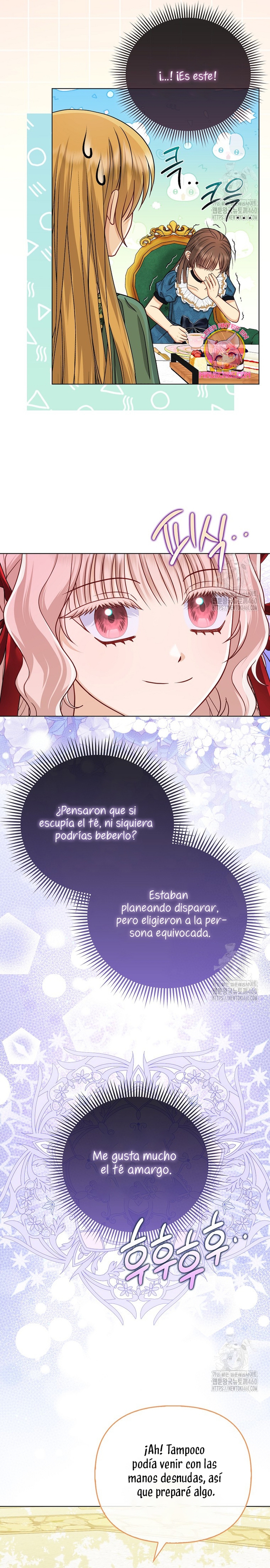 La favorita de los villanos soy yo Capítulo 38 - Página 21