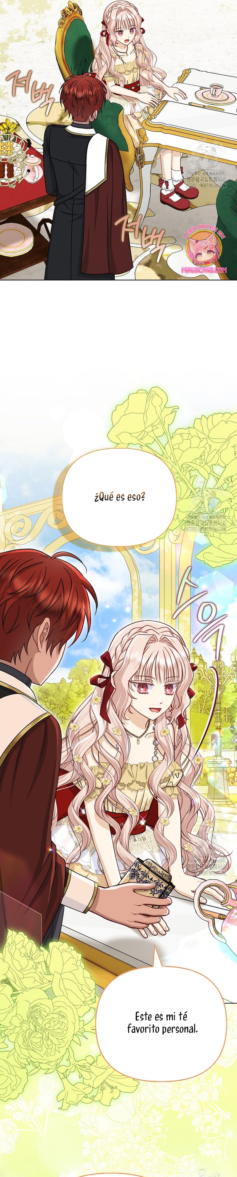 La favorita de los villanos soy yo Capítulo 38 - Página 22