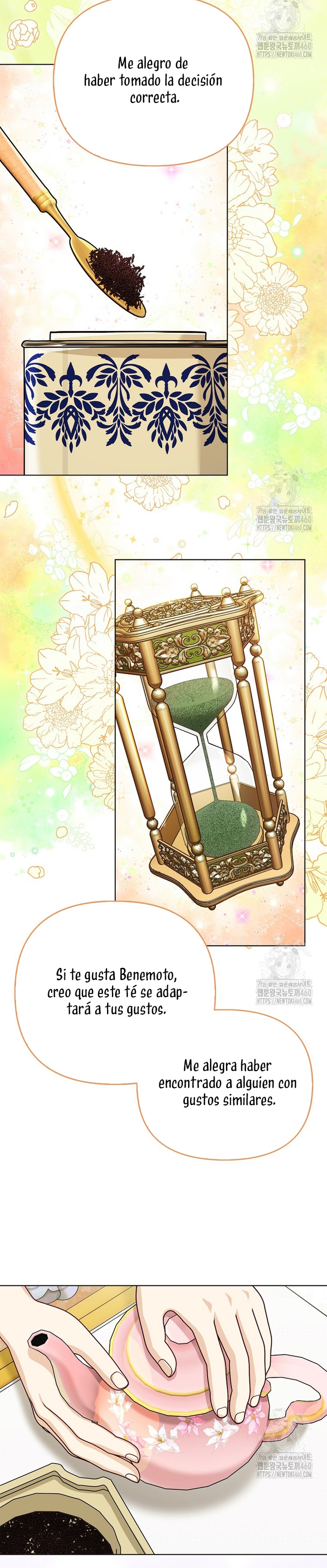 La favorita de los villanos soy yo Capítulo 38 - Página 23