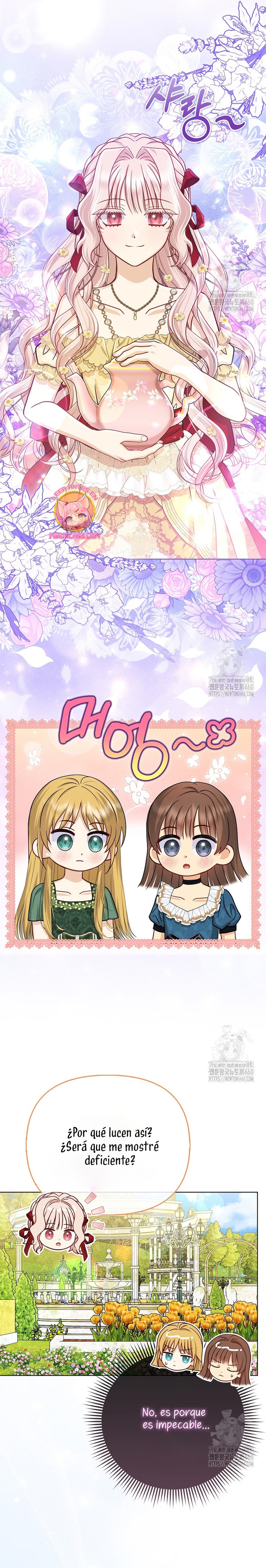 La favorita de los villanos soy yo Capítulo 38 - Página 24