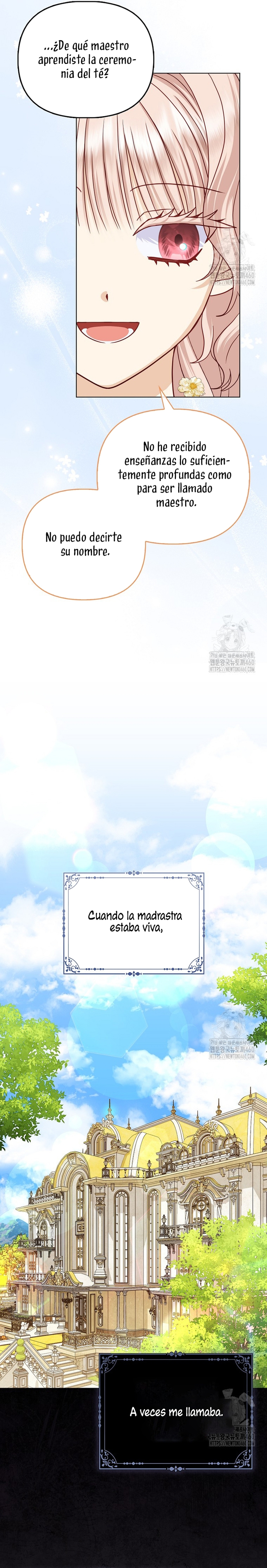 La favorita de los villanos soy yo Capítulo 38 - Página 25