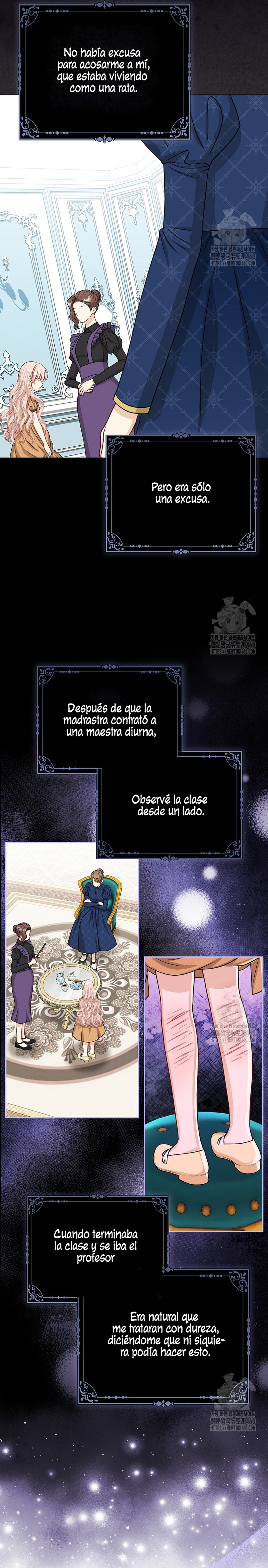 La favorita de los villanos soy yo Capítulo 38 - Página 26