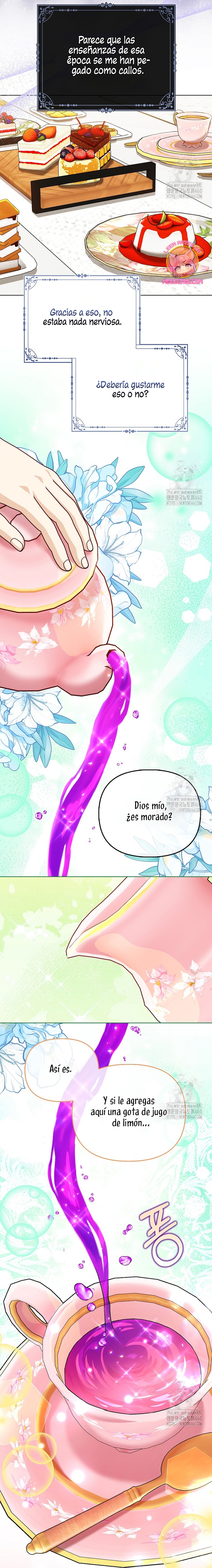 La favorita de los villanos soy yo Capítulo 38 - Página 27