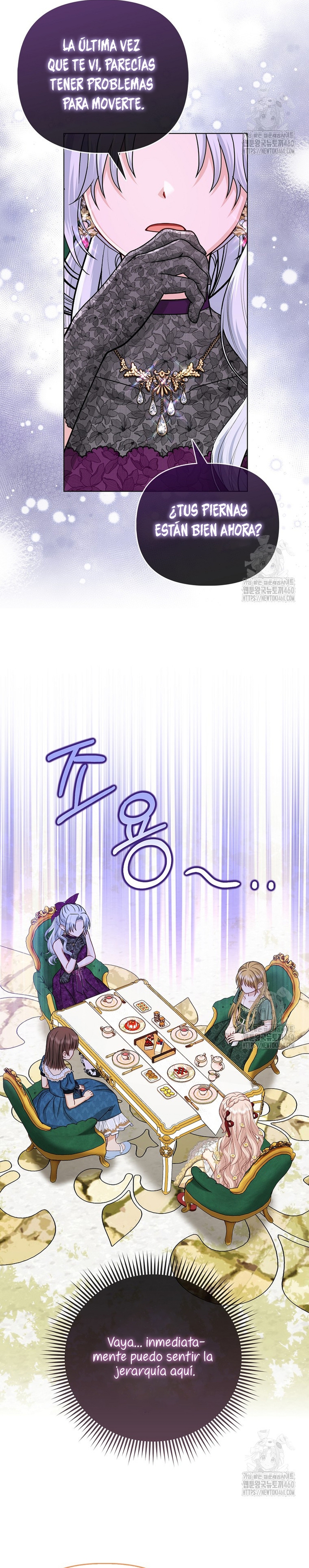 La favorita de los villanos soy yo Capítulo 38 - Página 29