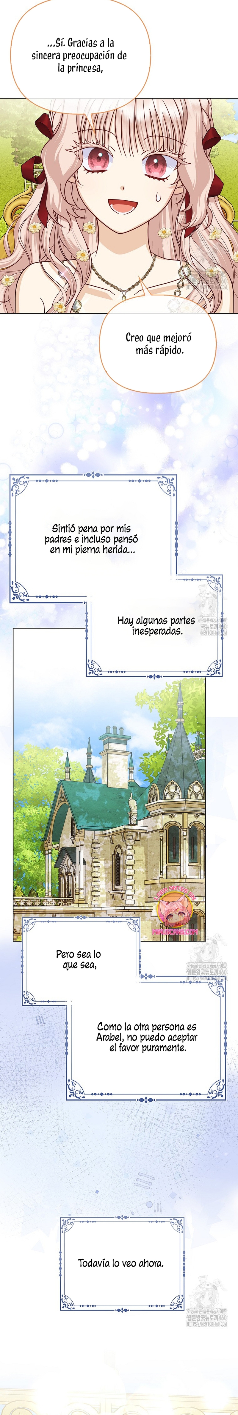 La favorita de los villanos soy yo Capítulo 38 - Página 30