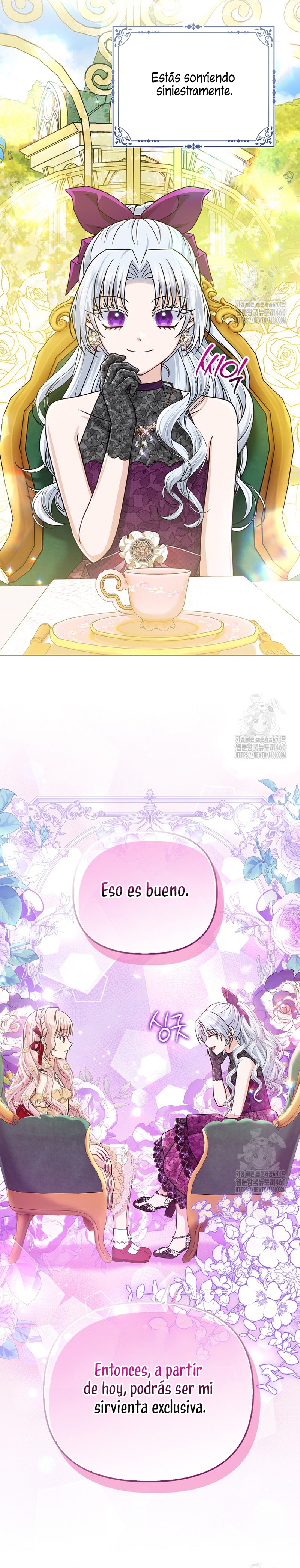 La favorita de los villanos soy yo Capítulo 38 - Página 31