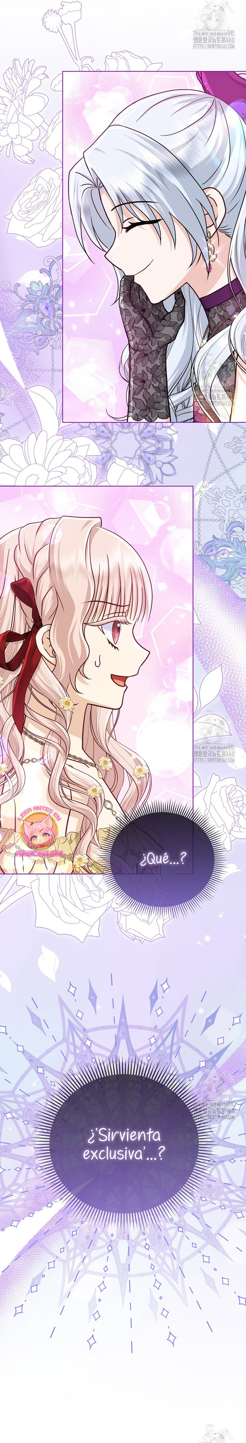 La favorita de los villanos soy yo Capítulo 38 - Página 32