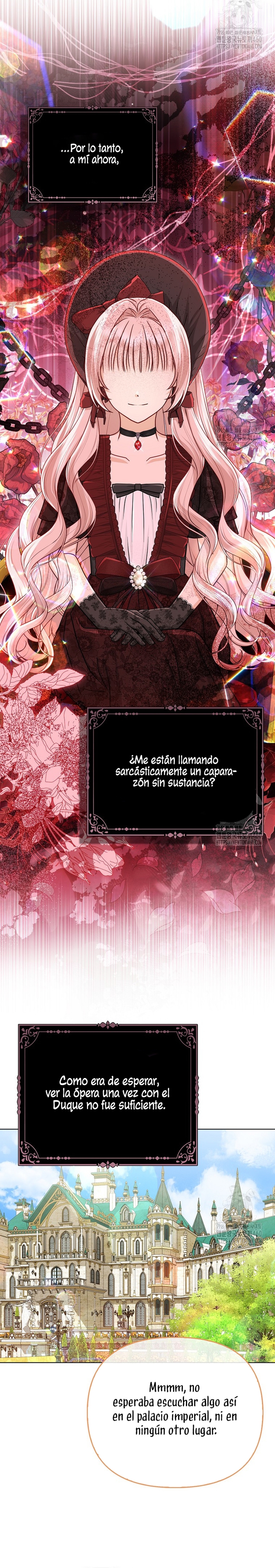 La favorita de los villanos soy yo Capítulo 38 - Página 7