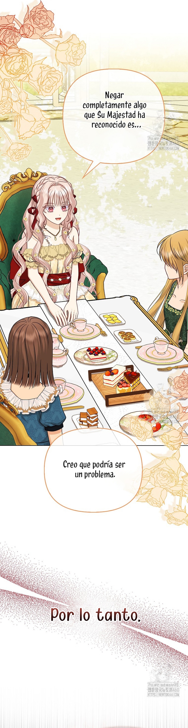 La favorita de los villanos soy yo Capítulo 38 - Página 9