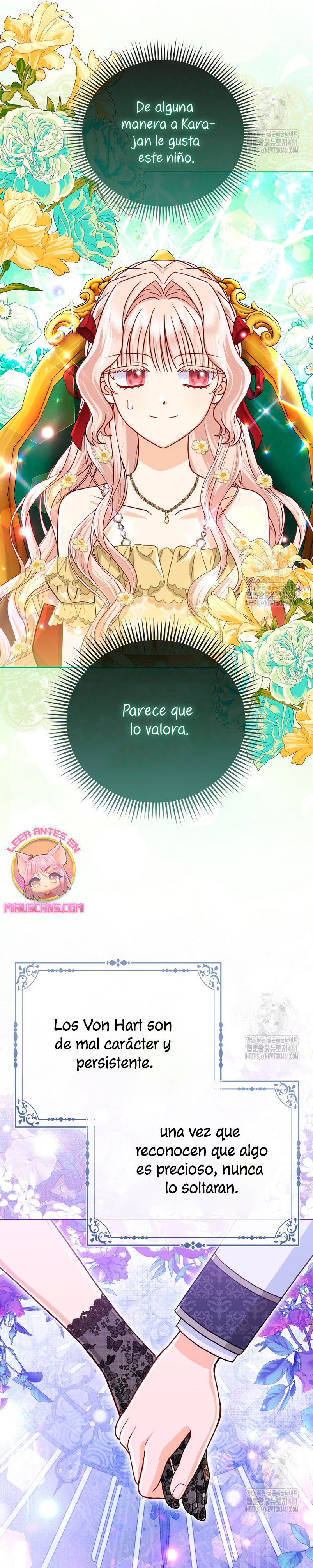 La favorita de los villanos soy yo Capítulo 39 - Página 10