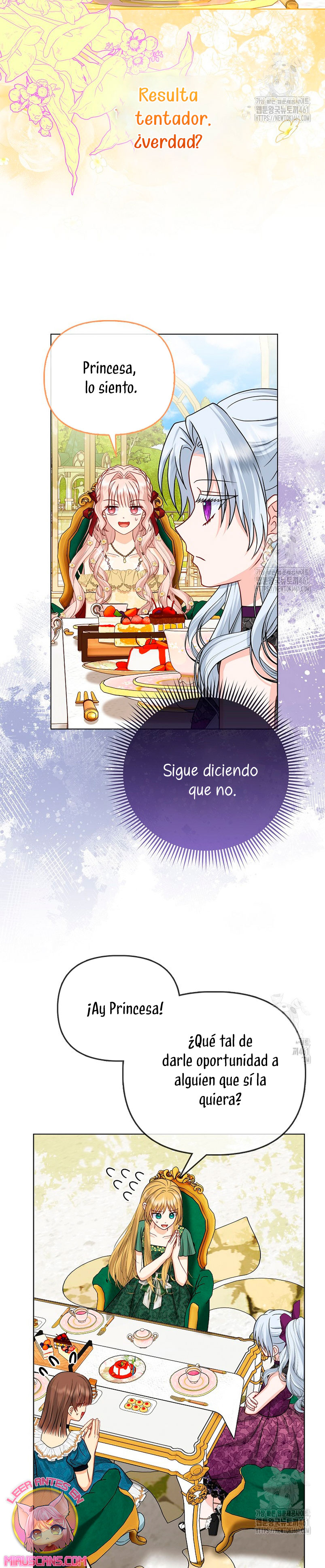 La favorita de los villanos soy yo Capítulo 39 - Página 12