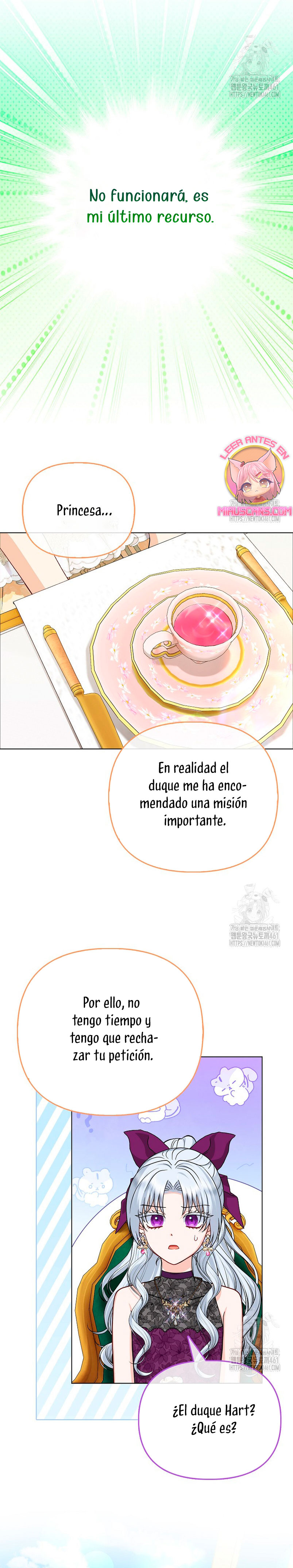 La favorita de los villanos soy yo Capítulo 39 - Página 16