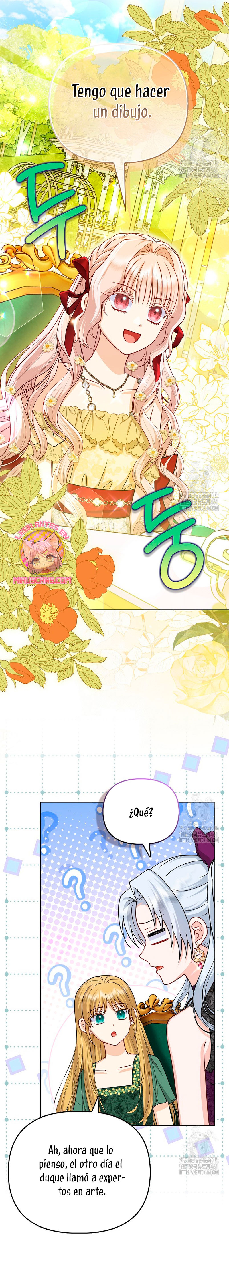 La favorita de los villanos soy yo Capítulo 39 - Página 17